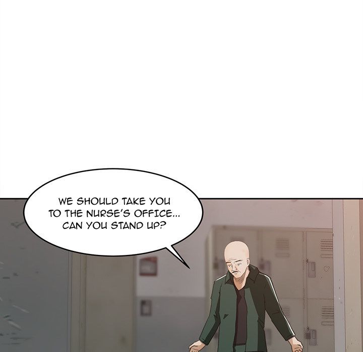 Inside the Uniform Manhwa - Chapter 11 Page 85