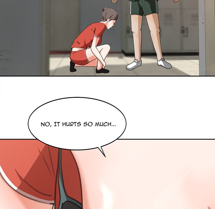 Inside the Uniform Manhwa - Chapter 11 Page 86