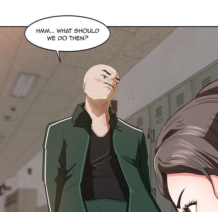 Inside the Uniform Manhwa - Chapter 11 Page 88