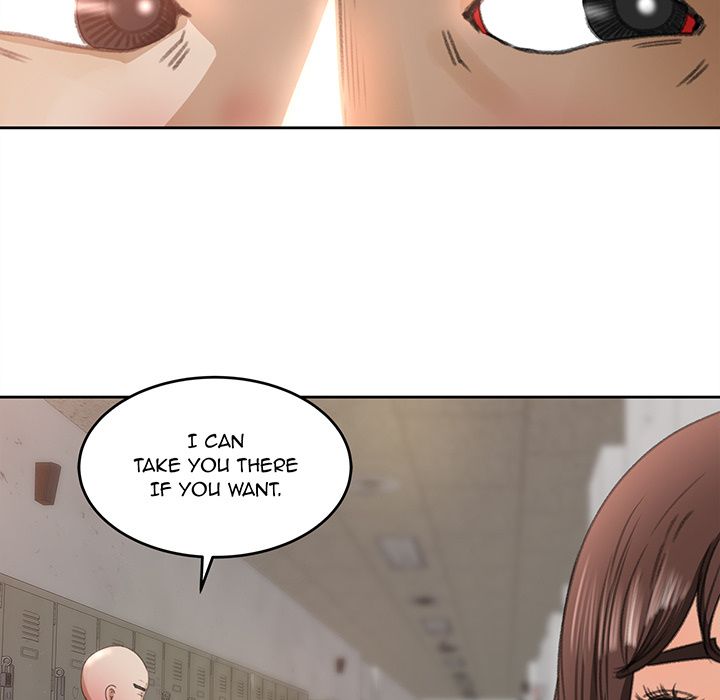 Inside the Uniform Manhwa - Chapter 11 Page 90