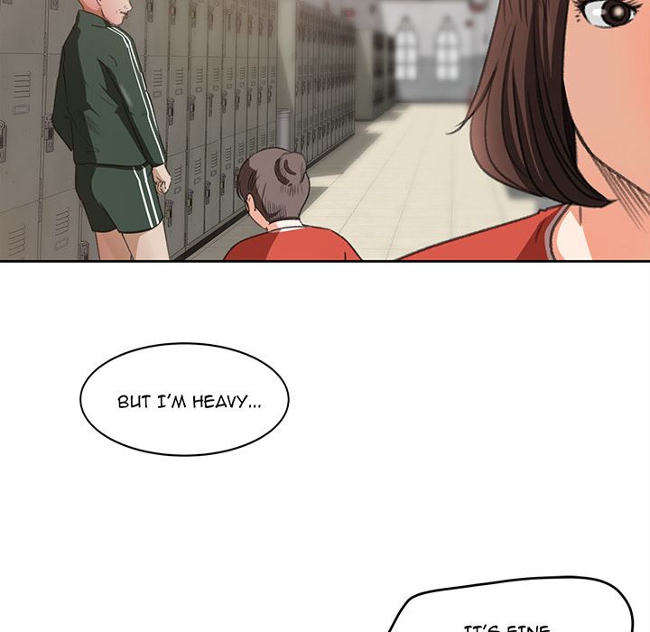 Inside the Uniform Manhwa - Chapter 11 Page 91