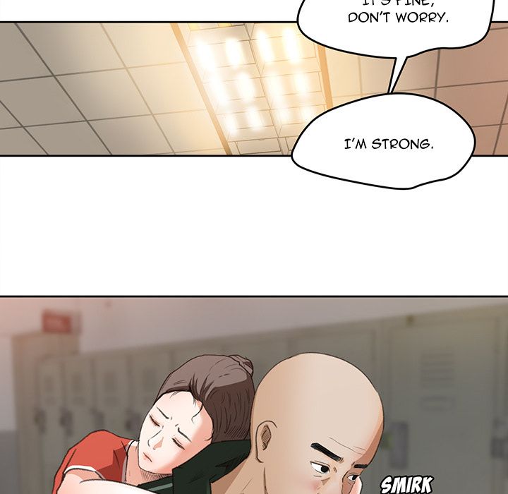 Inside the Uniform Manhwa - Chapter 11 Page 92