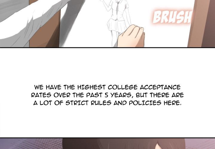 Inside the Uniform Manhwa - Chapter 1 Page 2