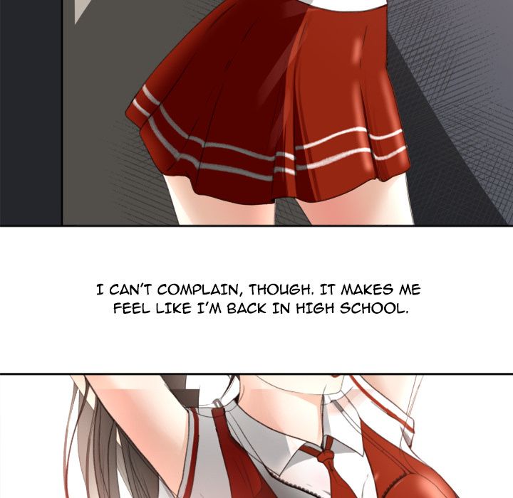 Inside the Uniform Manhwa - Chapter 1 Page 5
