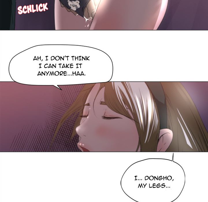 Inside the Uniform Manhwa - Chapter 1 Page 42
