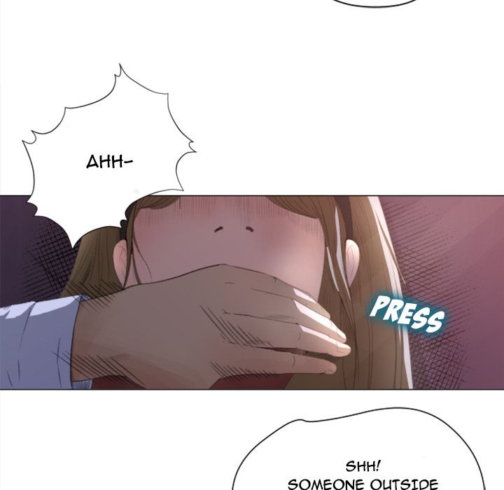 Inside the Uniform Manhwa - Chapter 1 Page 43
