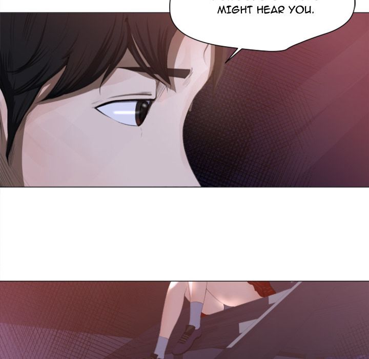 Inside the Uniform Manhwa - Chapter 1 Page 44