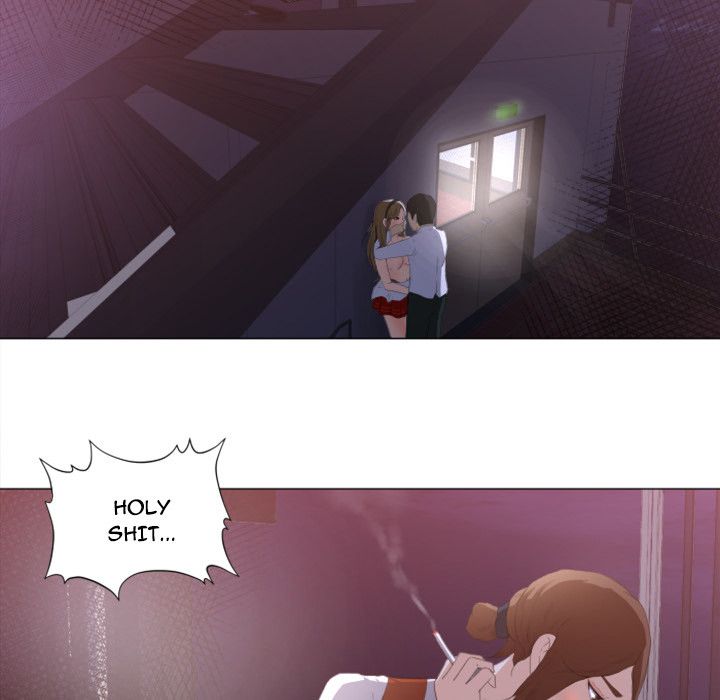 Inside the Uniform Manhwa - Chapter 1 Page 45