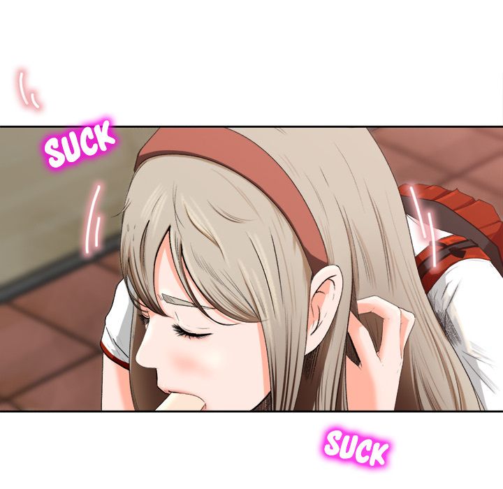 Inside the Uniform Manhwa - Chapter 1 Page 52