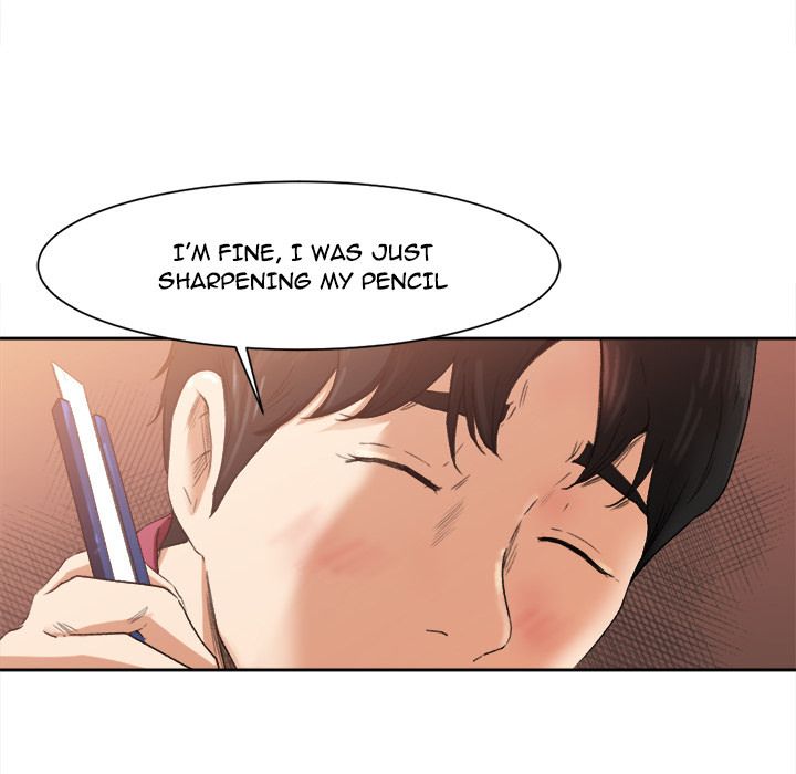 Inside the Uniform Manhwa - Chapter 1 Page 57