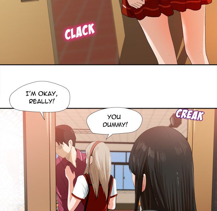 Inside the Uniform Manhwa - Chapter 1 Page 61