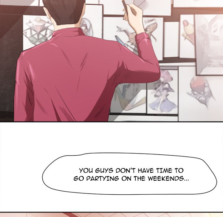 Inside the Uniform Manhwa - Chapter 1 Page 66