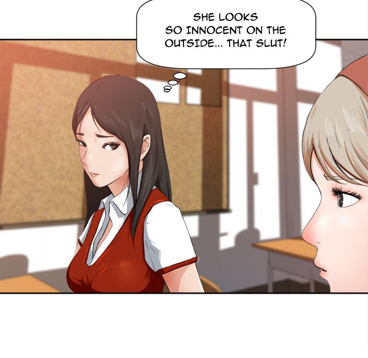 Inside the Uniform Manhwa - Chapter 1 Page 70