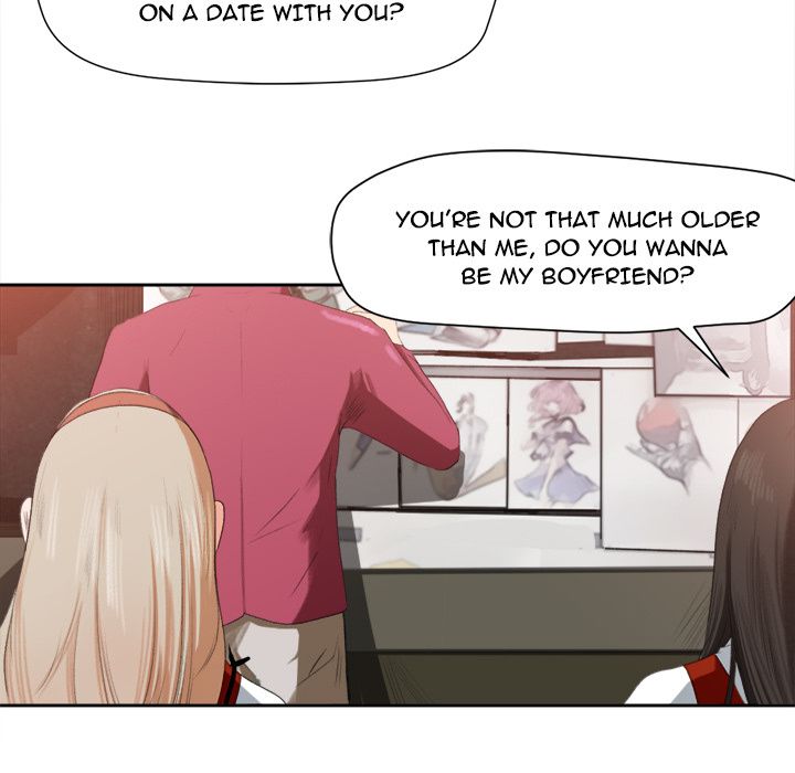 Inside the Uniform Manhwa - Chapter 1 Page 72