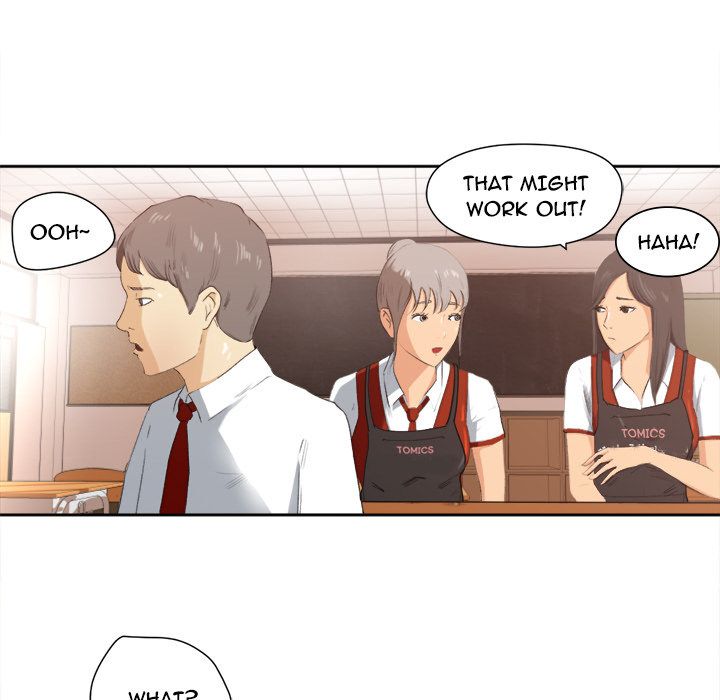 Inside the Uniform Manhwa - Chapter 1 Page 73