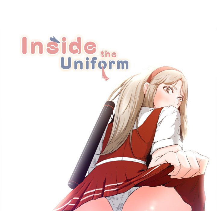 Inside the Uniform Manhwa - Chapter 1 Page 88