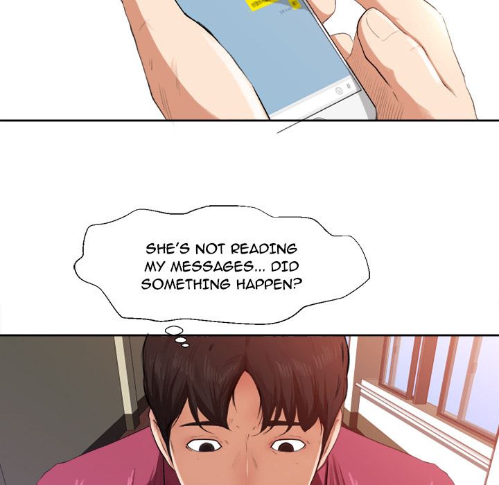 Inside the Uniform Manhwa - Chapter 1 Page 90