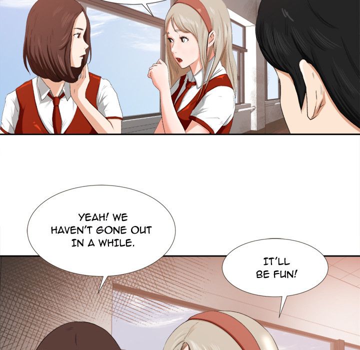 Inside the Uniform Manhwa - Chapter 1 Page 94