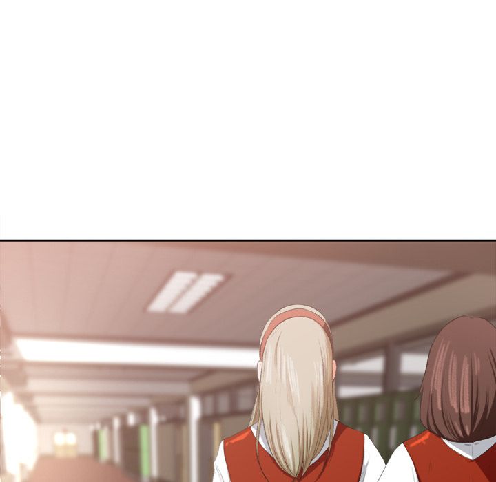 Inside the Uniform Manhwa - Chapter 1 Page 100