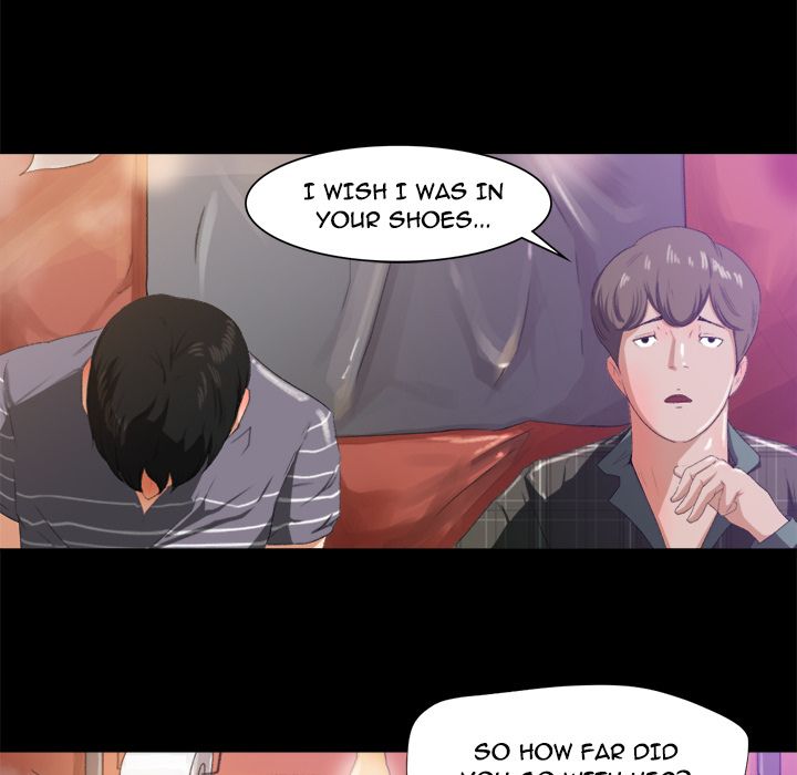 Inside the Uniform Manhwa - Chapter 1 Page 104