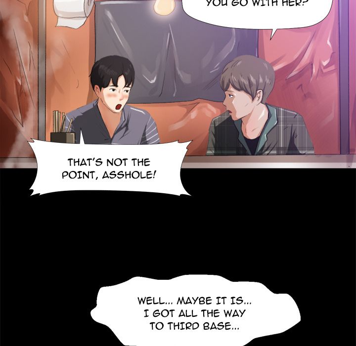 Inside the Uniform Manhwa - Chapter 1 Page 105