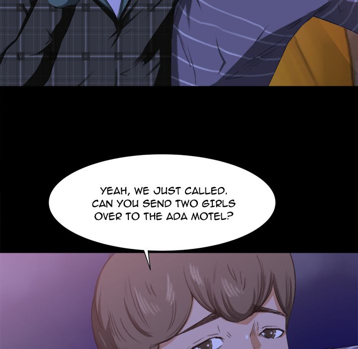 Inside the Uniform Manhwa - Chapter 1 Page 111