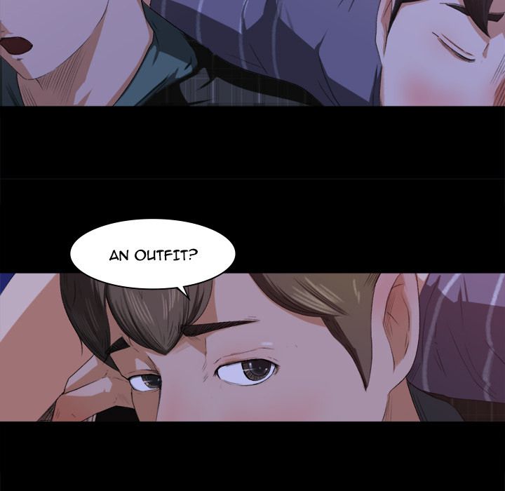 Inside the Uniform Manhwa - Chapter 1 Page 114