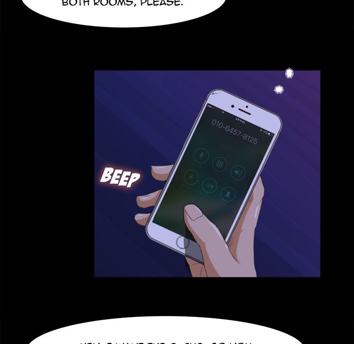 Inside the Uniform Manhwa - Chapter 1 Page 116