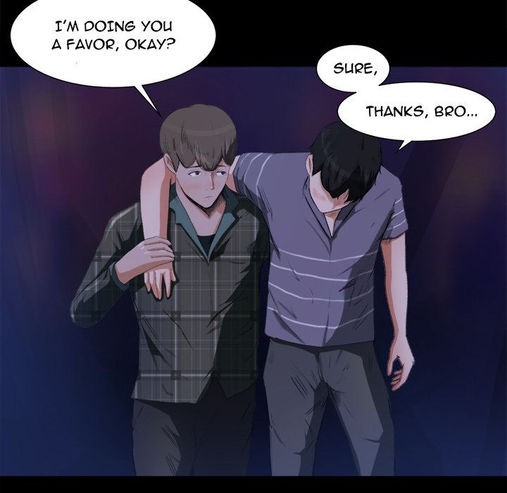 Inside the Uniform Manhwa - Chapter 1 Page 118