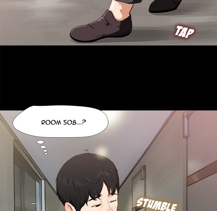 Inside the Uniform Manhwa - Chapter 1 Page 121