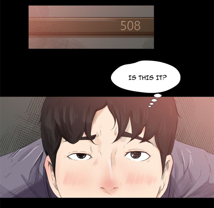 Inside the Uniform Manhwa - Chapter 1 Page 123