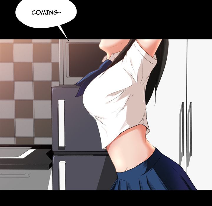 Inside the Uniform Manhwa - Chapter 1 Page 125