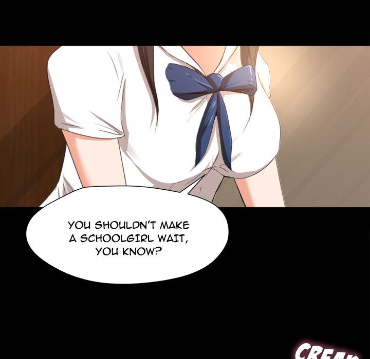 Inside the Uniform Manhwa - Chapter 1 Page 130