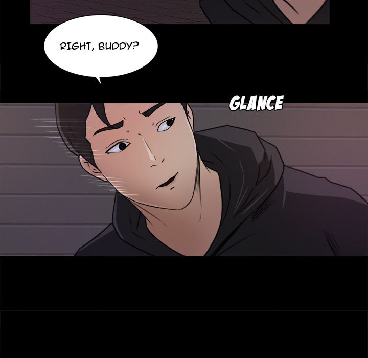 Inside the Uniform Manhwa - Chapter 19 Page 62