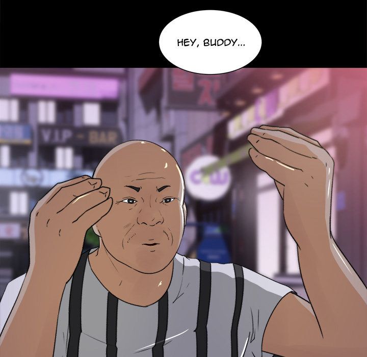 Inside the Uniform Manhwa - Chapter 19 Page 64