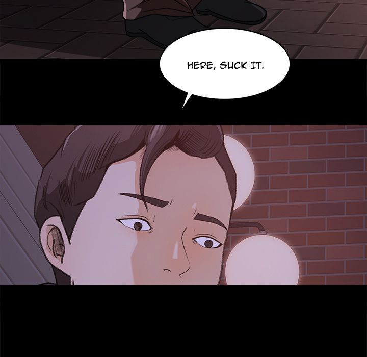 Inside the Uniform Manhwa - Chapter 19 Page 83