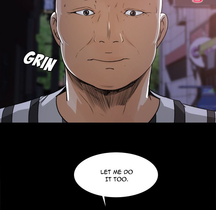 Inside the Uniform Manhwa - Chapter 19 Page 90