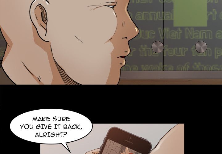 Inside the Uniform Manhwa - Chapter 23 Page 1