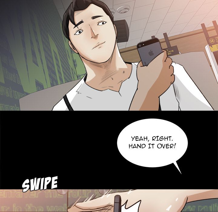 Inside the Uniform Manhwa - Chapter 23 Page 4