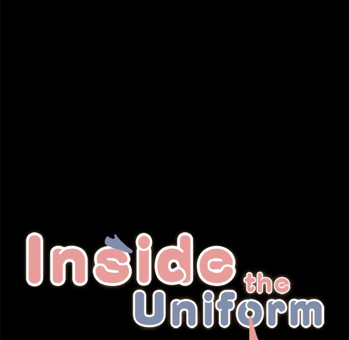 Inside the Uniform Manhwa - Chapter 23 Page 8