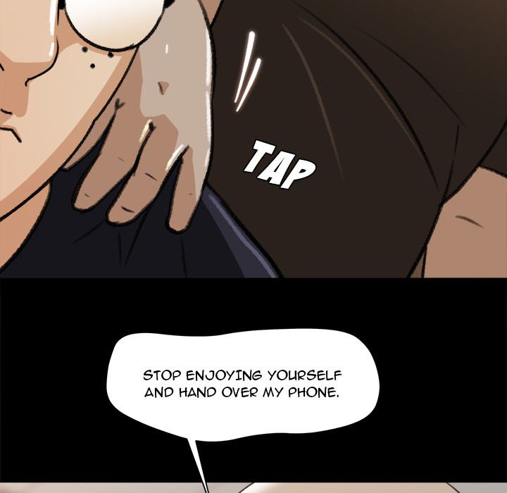 Inside the Uniform Manhwa - Chapter 23 Page 15