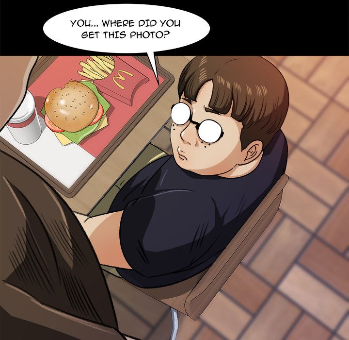 Inside the Uniform Manhwa - Chapter 23 Page 17