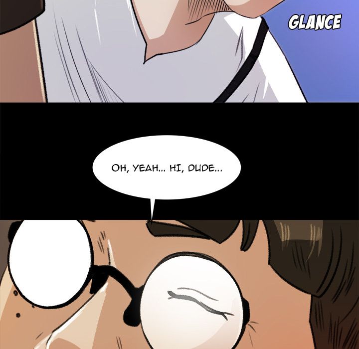 Inside the Uniform Manhwa - Chapter 23 Page 19