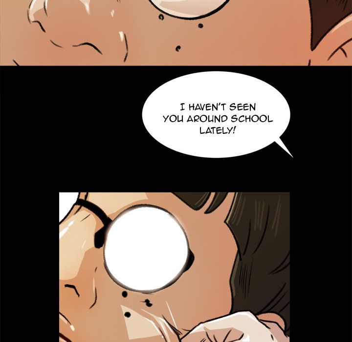Inside the Uniform Manhwa - Chapter 23 Page 20