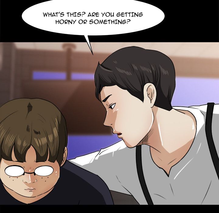 Inside the Uniform Manhwa - Chapter 23 Page 23