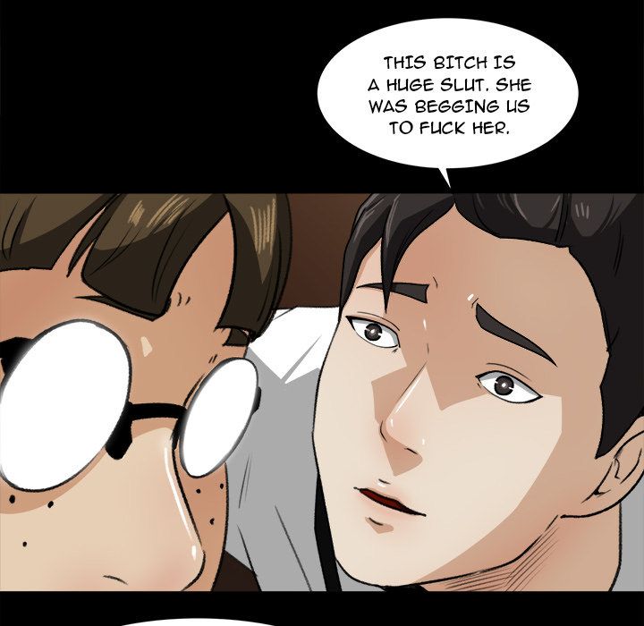 Inside the Uniform Manhwa - Chapter 23 Page 24