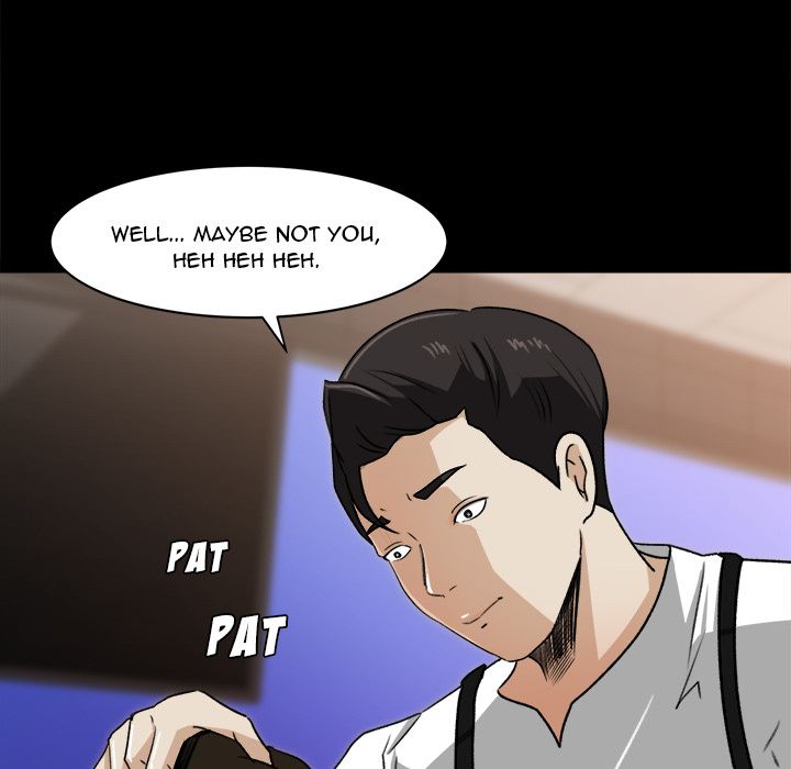 Inside the Uniform Manhwa - Chapter 23 Page 26