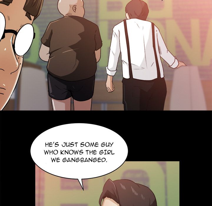 Inside the Uniform Manhwa - Chapter 23 Page 30