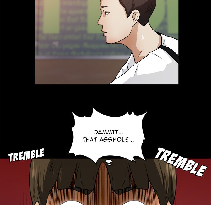 Inside the Uniform Manhwa - Chapter 23 Page 31