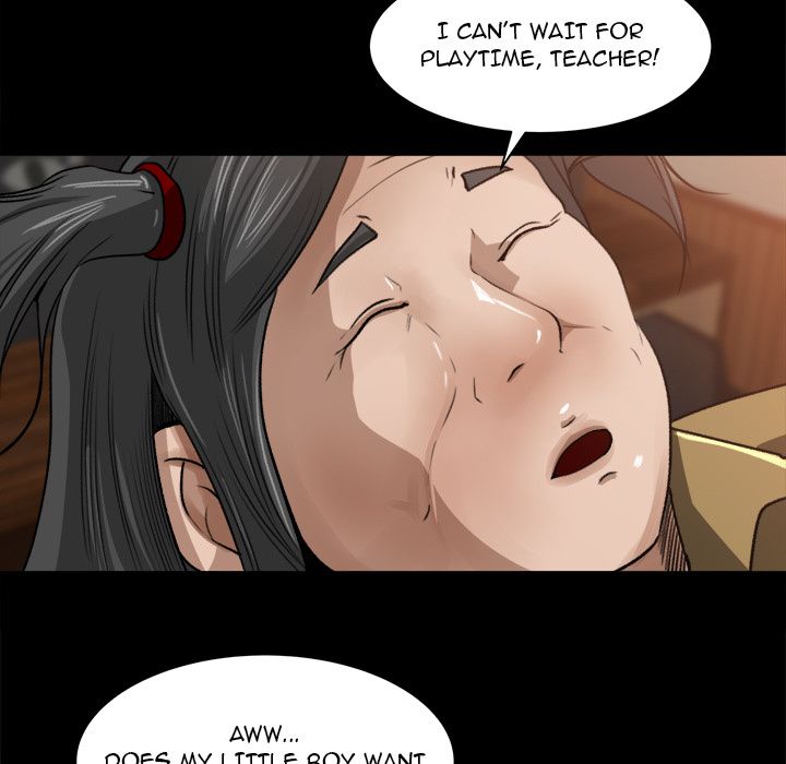 Inside the Uniform Manhwa - Chapter 23 Page 34